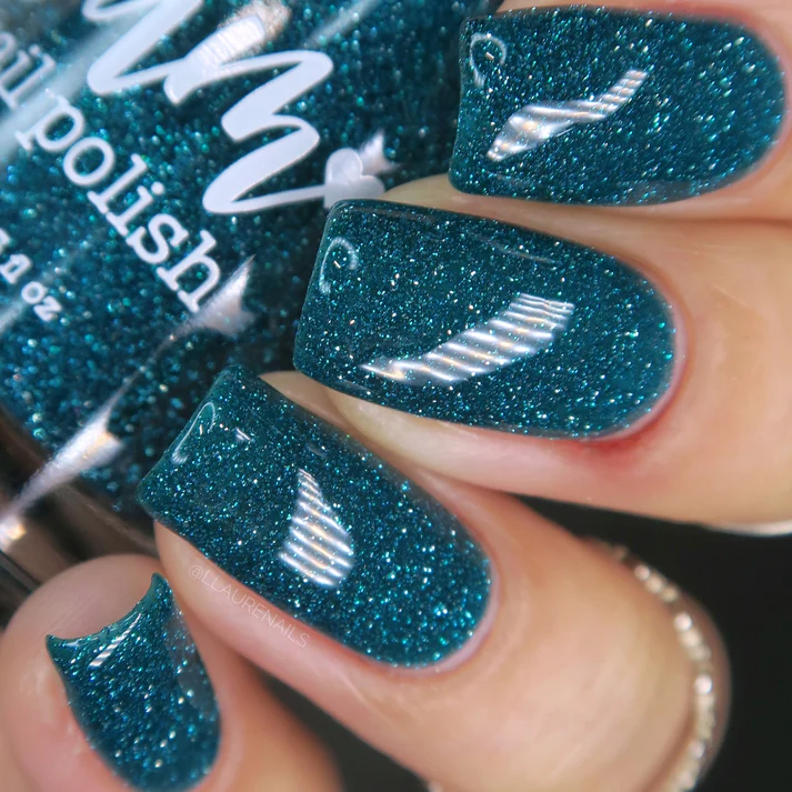 Lac de unghii Dam Nail Polish Pure Bliss, 15 ml [0]
