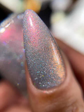 Dam Nail Polish Do Something, 15 ml [3]