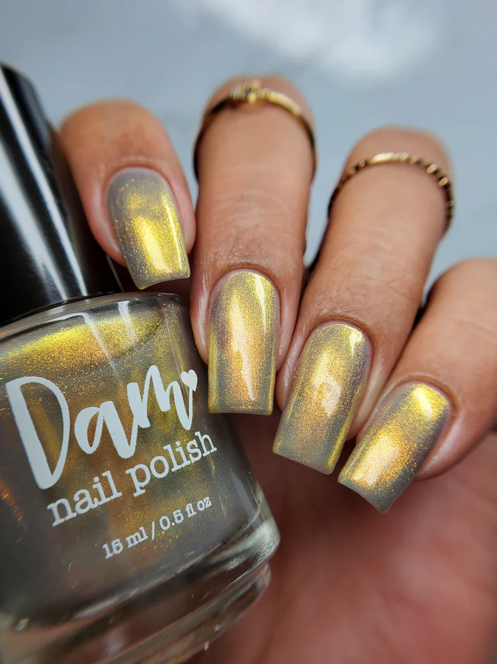 Dam Nail Polish Some Like It Hoth, 15 ml [0]