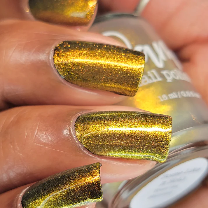 Dam Nail Polish Some Like It Hoth, 15 ml [1]