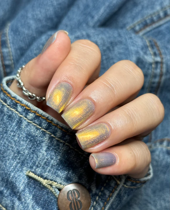 Dam Nail Polish Some Like It Hoth, 15 ml [2]