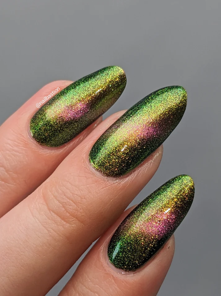 Lac de unghii Dam Nail Polish Parallel Possibillites, 15 ml [0]