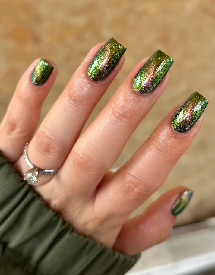 Lac de unghii Dam Nail Polish Parallel Possibillites, 15 ml [3]