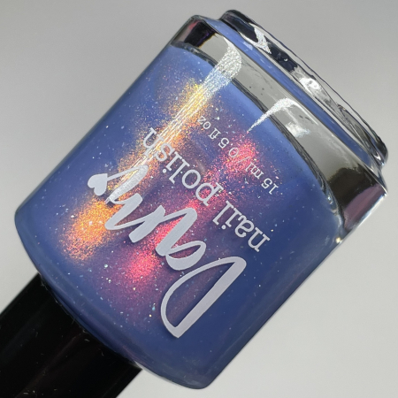 Lac de unghii Dam Nail Polish Say Freeze, 15 ml [0]