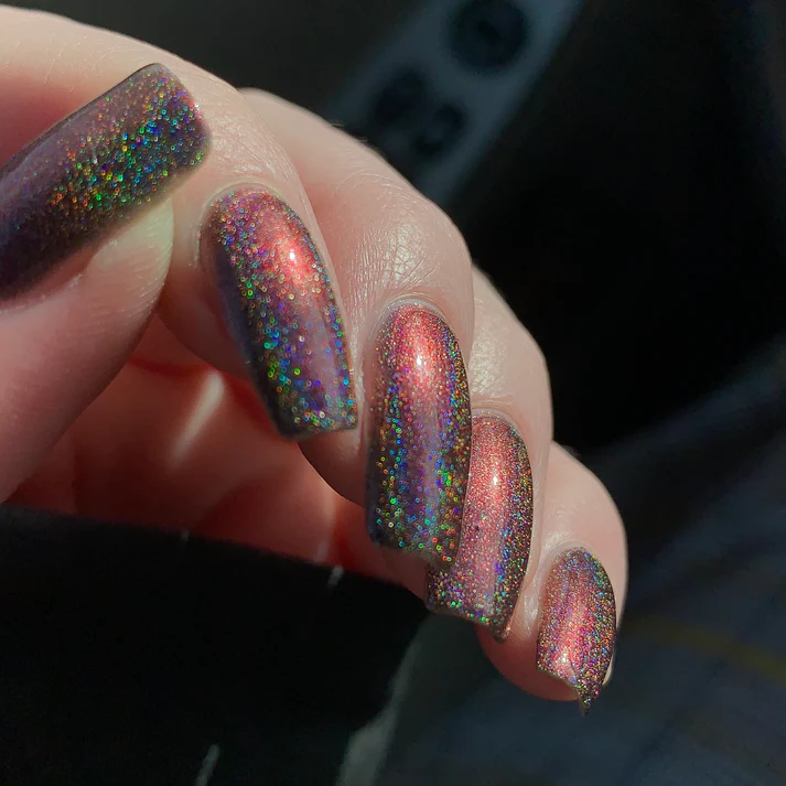 Lac de unghii Dam Nail Polish Change of Heart, 15 ml [1]