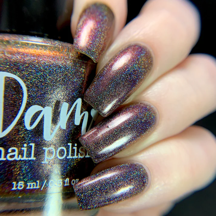 Lac de unghii Dam Nail Polish Change of Heart, 15 ml [0]