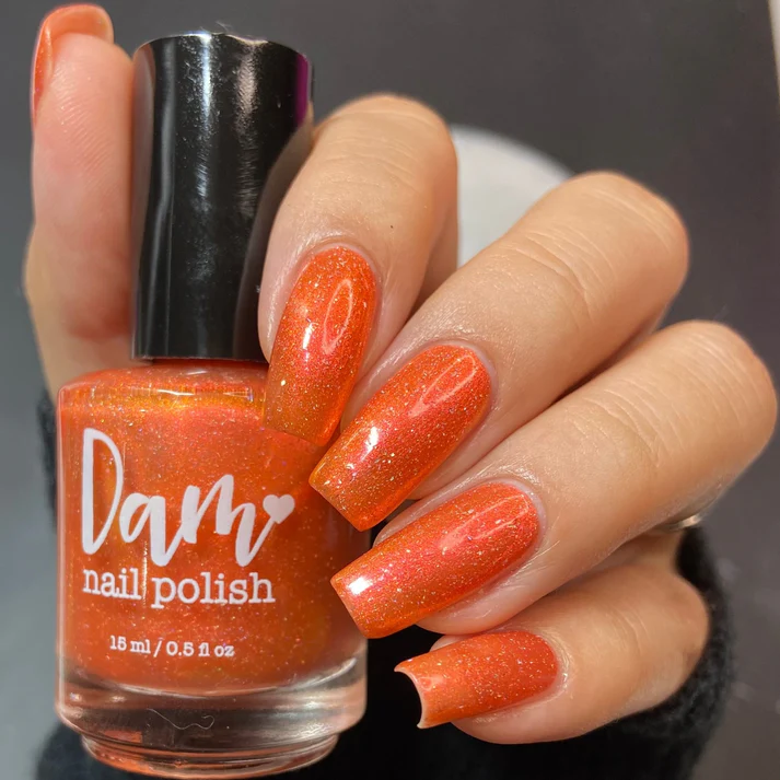 Lac de unghii Dam Nail Polish Have a Bite or 10 in Osaka, 15 ml [2]