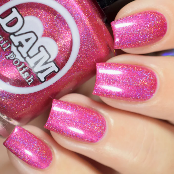 Lac de unghii Dam Nail Polish Holo, It's Me, 15 ml [0]