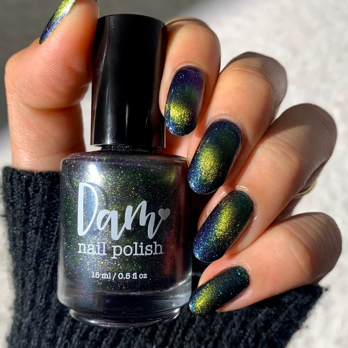 Lac de unghii Dam Nail Polish Alternate Adventure, 15 ml [2]