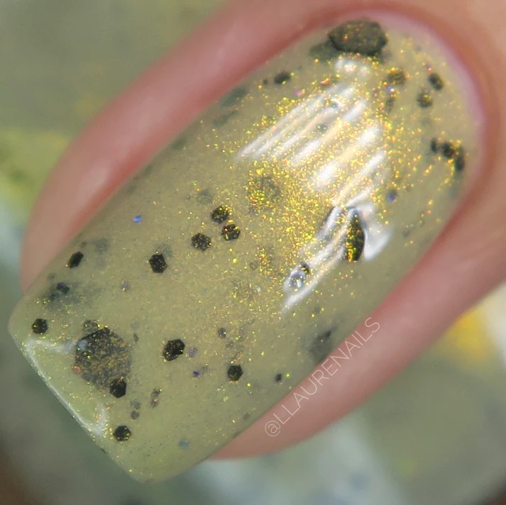 Dam Nail Polish OG Devo-Tea, 15 ml [1]