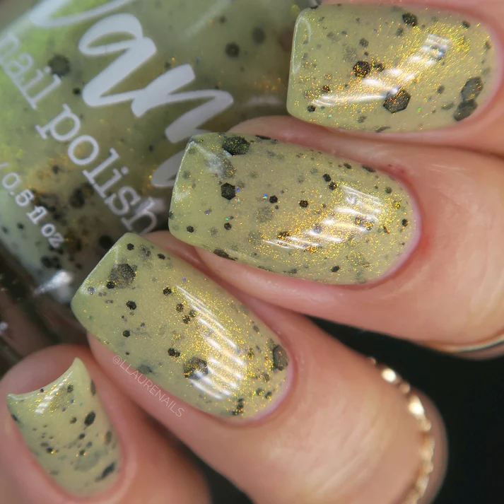Dam Nail Polish OG Devo-Tea, 15 ml [0]