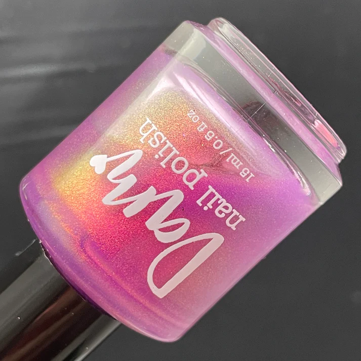 Dam Nail Polish Maui, 15 ml [0]