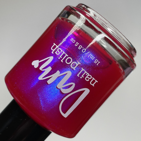 Lac de unghii Dam Nail Polish I'm in a Flurry, 15 ml [0]