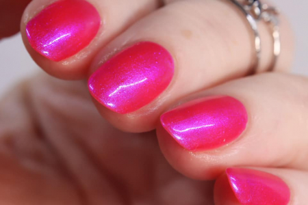 Lac de unghii Dam Nail Polish I'm in a Flurry, 15 ml [1]