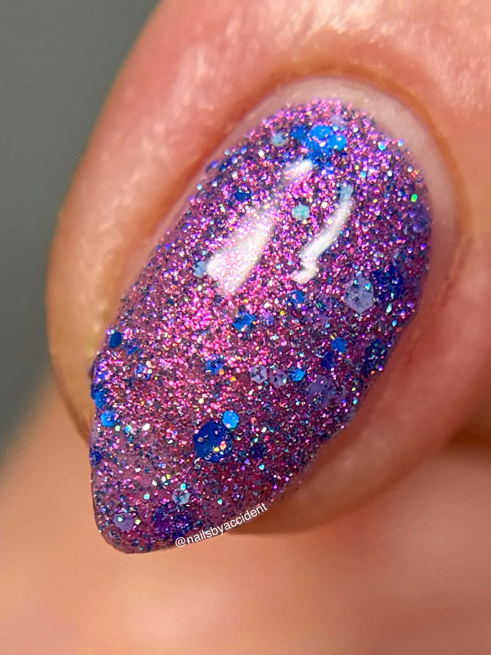 Dam Nail Polish Amy, 15 ml [2]