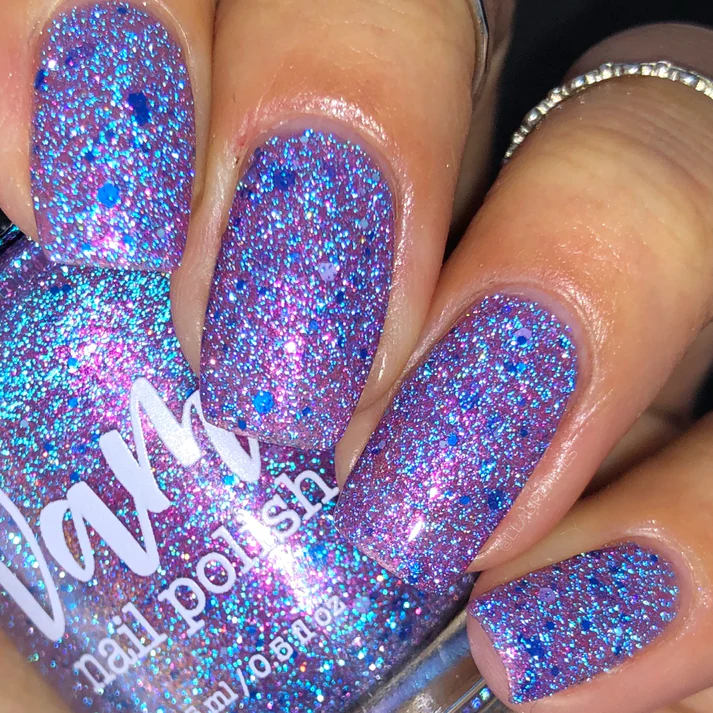 Dam Nail Polish Amy, 15 ml [1]
