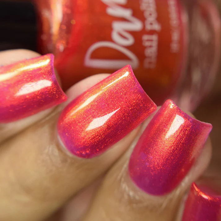 Lac de unghii Dam Nail Polish Year of the Dragon, 15 ml [0]