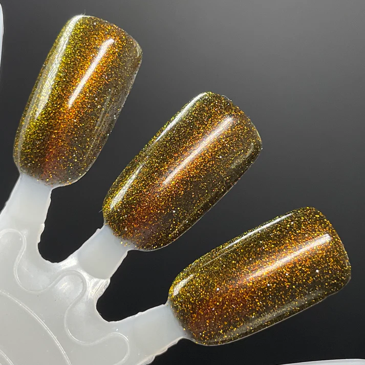 Lac de unghii Dam Nail Polish Champagne Sparkle, 15 ml [0]