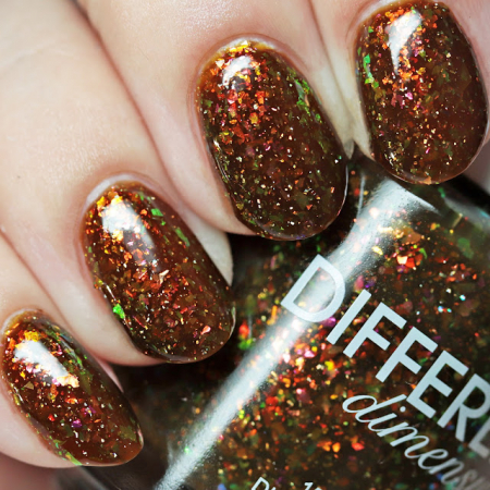 Lac de unghii Different Dimension Extraterrestrial, 15 ml [1]