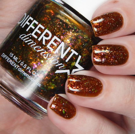 Lac de unghii Different Dimension Extraterrestrial, 15 ml [0]