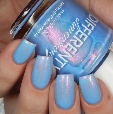 Lac de unghii Different Dimension Voila, 15 ml [2]