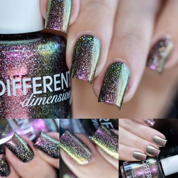 Lac de unghii Different Dimension Morning Star, 15 ml [0]