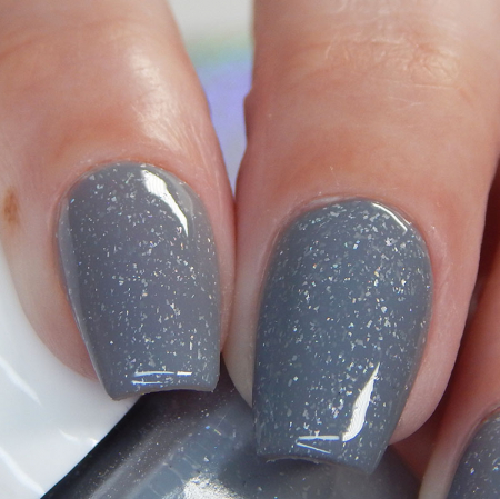 Lac de unghii Different Dimension Smells Like Tea Spirit, 15 ml [1]