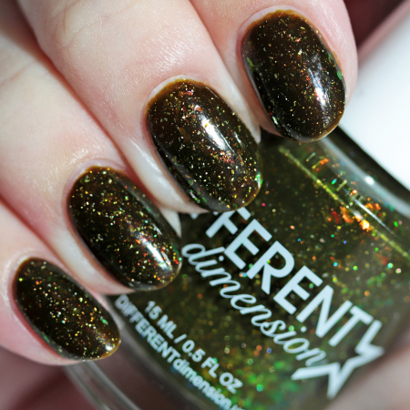 Lac de unghii Different Dimension Alien, 15 ml [0]