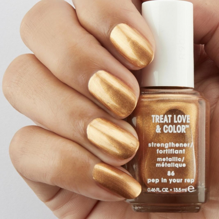 Essie Treat Love & Colors Pep in Your Rep [2]