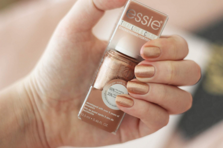 Essie Treat Love & Colors Keen on Sheen [1]