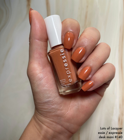 Lac de unghii Expressie Desk Mani, 10 ml [2]