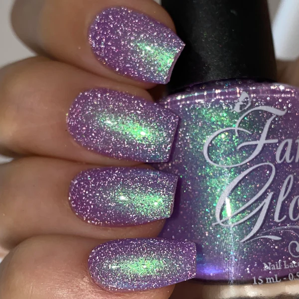 Lac de unghii Fancy Gloss Fairy Dragon, 15 ml [3]