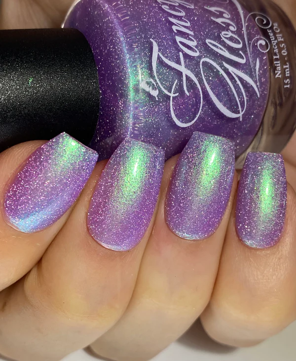 Lac de unghii Fancy Gloss Fairy Dragon, 15 ml [2]