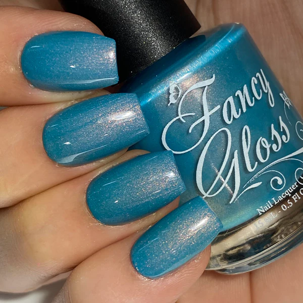 Lac de unghii Fancy Gloss Succulent, 15 ml [2]