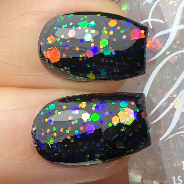 Lac de unghii Fancy Gloss Soap Bubble Mix, 15 ml [1]