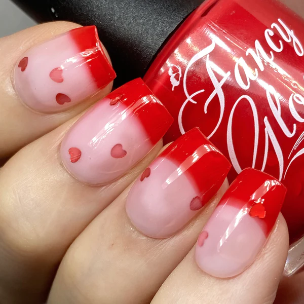 Lac de unghii Fancy Gloss Love Struck Oops, 15 ml [0]