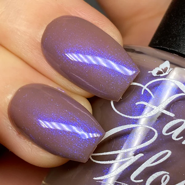 Lac de unghii Fancy Gloss Glowing Mushroom, 15 ml [1]