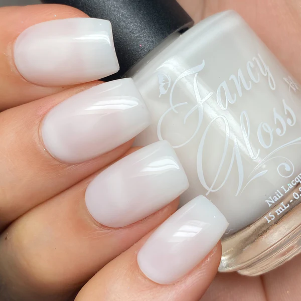 Lac de unghii Fancy Gloss Got Milk, 15 ml [0]