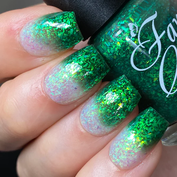 Lac de unghii Fancy Gloss Rainforest, 15 ml [0]