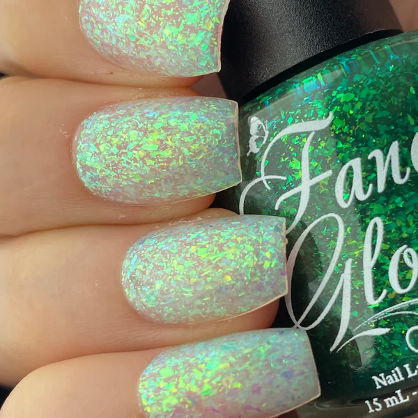 Lac de unghii Fancy Gloss Rainforest, 15 ml [2]