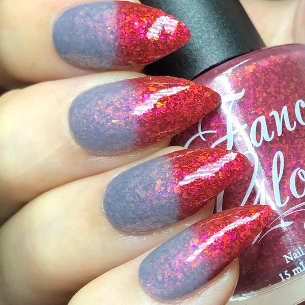 Lac de unghii Fancy Gloss Temptress, 15 ml [0]