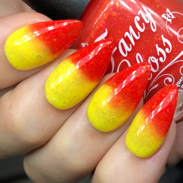 Lac de unghii Fancy Gloss Caliente, 15 ml [0]