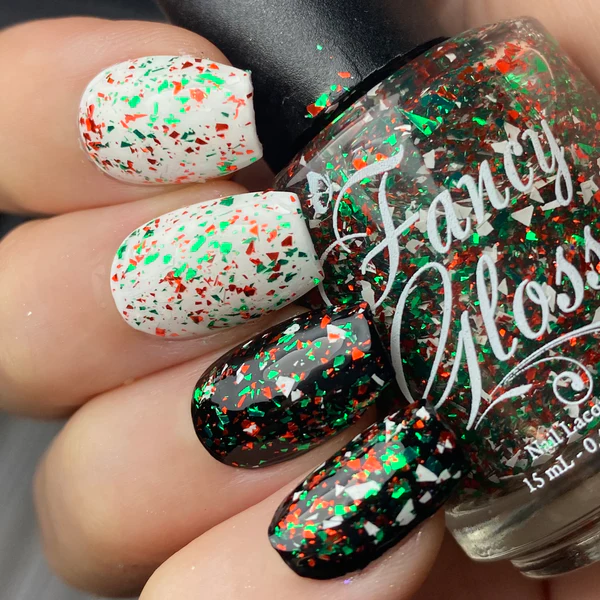 Lac de unghii Fancy Gloss Christmas Party, 15 ml [0]