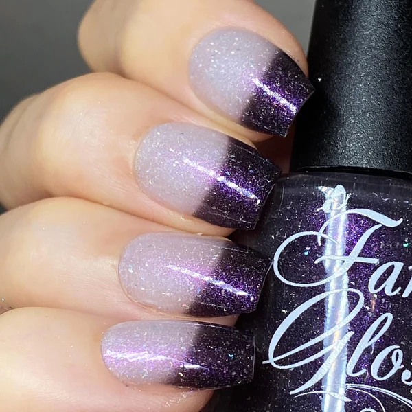 Lac de unghii Fancy Gloss Unicorns, 15 ml [0]