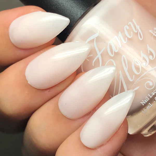 Lac de unghii Fancy Gloss Nude, 15 ml [0]