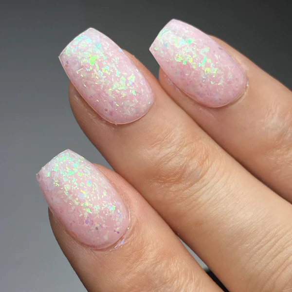 Lac de unghii Fancy Gloss Electric Bubblegum, 15 ml [2]