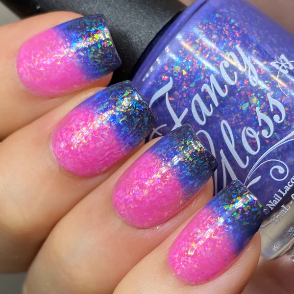 Lac de unghii Fancy Gloss Cosmic Candy 2.0, 15 ml [0]