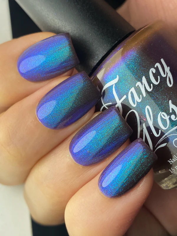 Lac de unghii Fancy Gloss Bioluminescence, 15 ml [0]