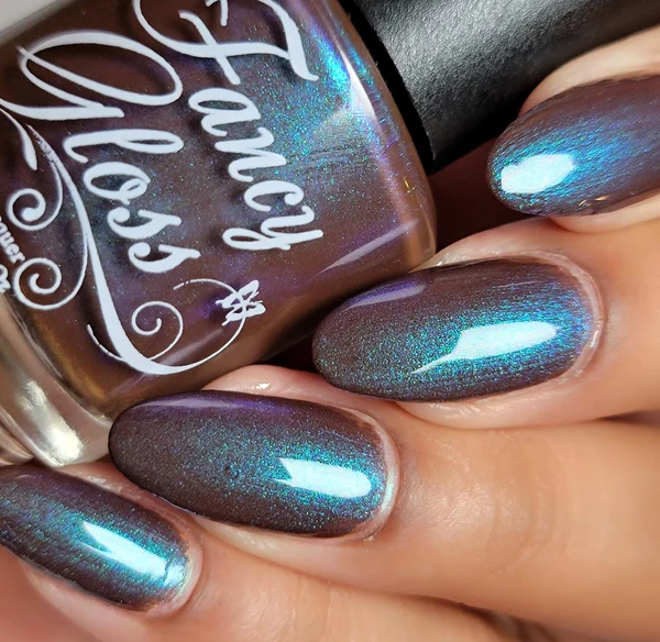 Lac de unghii Fancy Gloss Bioluminescence, 15 ml [2]