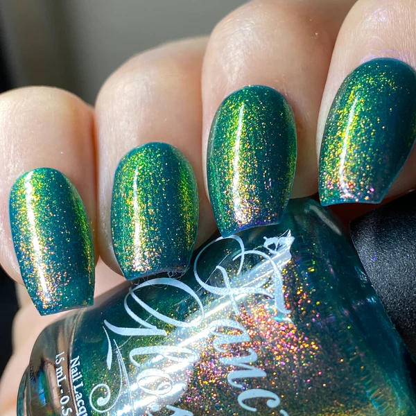 Lac de unghii Fancy Gloss Hallucination, 15 ml [2]